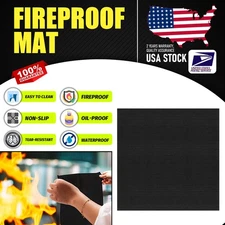 7.9inch Durable Welding Blanket Protective Fabric Flame Retardant Torch Shield