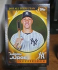 2026 Topps Series 1 - 2025 All Topps Team Aaron Judge #ATT-6