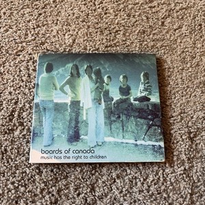 Boards of Canada CD | eBay