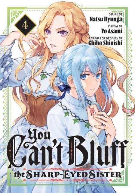 You Can't Bluff the Sharp-Eyed Sister 4 by Natsu Hyuuga, Yo A... - - Image 4