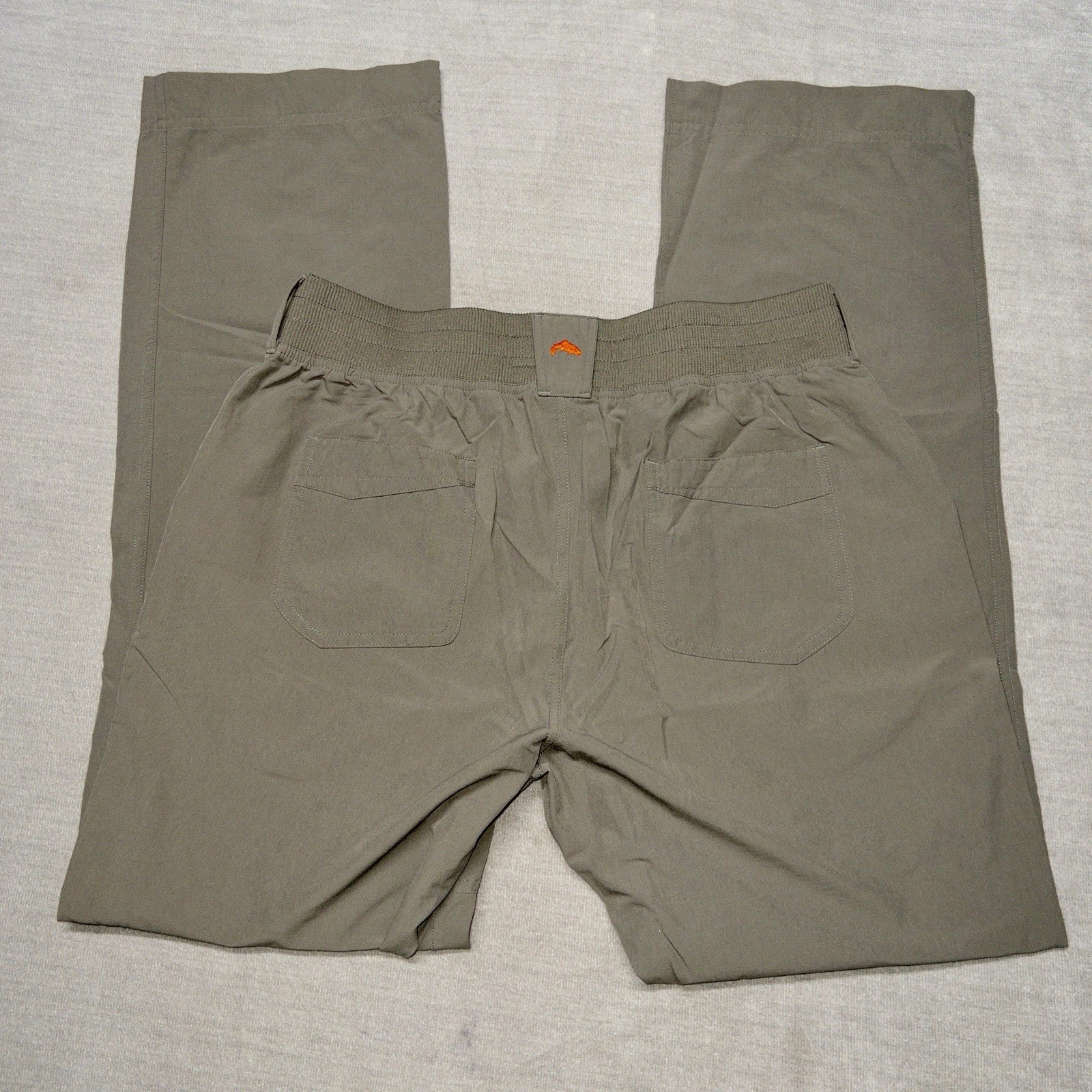 Simms Fishing Nylon Wading Pants Medium 30x31 Outdoors Gorpcore Camping Hiking
Opens in a new window