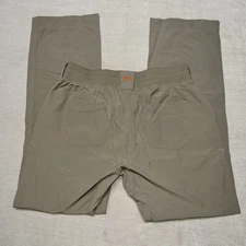 Simms Fishing Nylon Wading Pants Medium 30x31 Outdoors Gorpcore Camping Hiking
