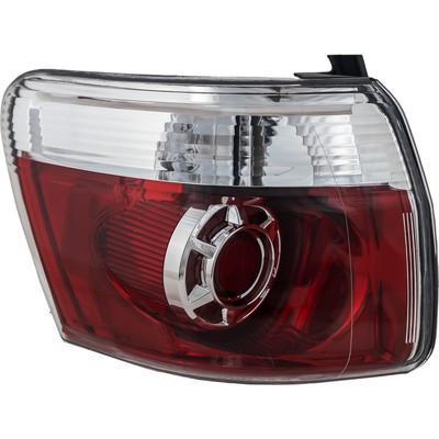 Tail Light Taillight Taillamp Brakelight Lamp  Driver Left Side Hand 20912757