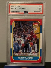 1986-87 Fleer Basketball Cards 21