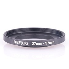 Step-up Ring Metal 27-37mm 27mm Lens to 37mm Filter 27mm-37mm 27-37Step Up RING