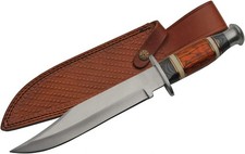 Rite Edge SZCO Bowie Knife 14 Inch - Pocket Knifes with Stainless Steel Blade...