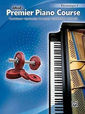 Premier Piano Course - Paperback, by Alexander Dennis; Kowalchyk - Good