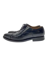 Jalan Sriwijaya/Dress shoes/UK9/BLK/Leather/98321 11120//