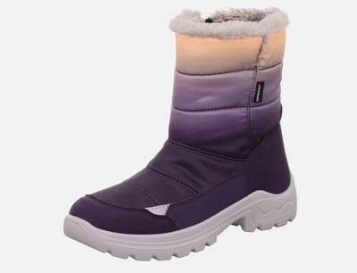 Stiefel Aurora von Superfit für Mädchen Größe 39 violett lila neu