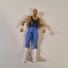 WWE Jim Neidhart Action Figure Battle Pack Series 47 Bret Hart