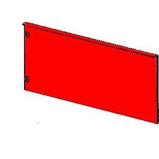 T32072 Lh Engin Side Shield Fits John Deere Tractor 350 350b 350c 350d