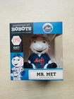 Handmade By Robots Collectible Vinyl Figure Mr. Met (#172) MLB NY Mets