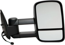 Dorman 955-1860 Passenger Side Power Door Mirror - Heated / Folding Compatibl...