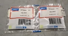 NEW LOT OF 2 SKF 626-2RSH SEALED BALL BEARING
