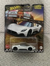 Hot Wheels 2025 Boulevard Maserati MC20