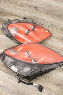 Pair Of 2013 CORVETTE C6 GRANDSPORT OEM HEADLIGHTS