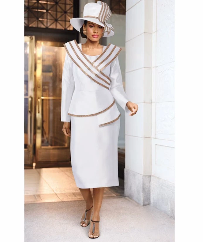 womens white church suit products for sale | eBay womens white church suit products for sale | eBay