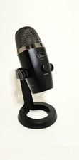 Logitech Yeti nano Condenser Cardioid Microphone - Blackout