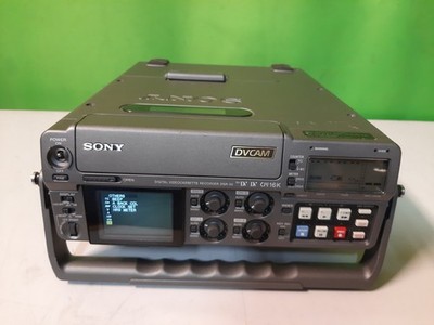 ベース SONY DSR-50 Sony PAL/DSR 50 DVCAM VCR DSR50P B&H Photo Video