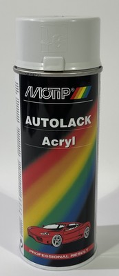 MOTIP Fahrzeug-Kombinationslack 45275 Spraydose 400ml Acryl Auto Lack