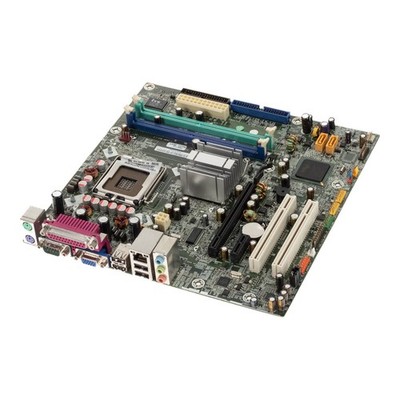 Motherboard LENOVO 45R7728 L-I946F SOCKET LGA775 DDR2 mATX for ThinkCentre A55