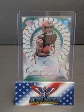 2022 Panini Illusions - Mystique David Bell #M-29 Emerald (RC)