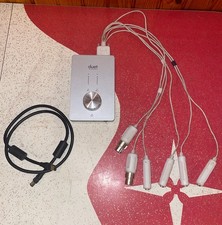 Apogee Duet FireWire Audio Interface w/ Breakout Cables 