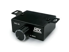 MTX Audio EBC-02 External Bass Control For MTX Jackhammer JH3004 Amplifier