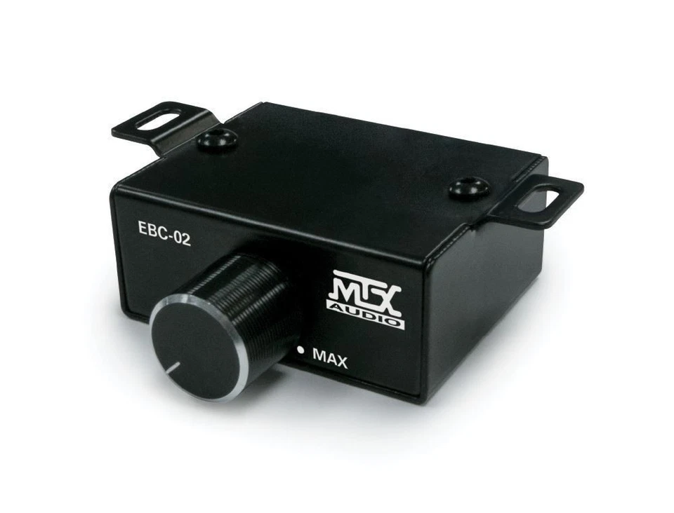 MTX Audio EBC-02 External Bass Control For MTX Jackhammer JH3004 Amplifier