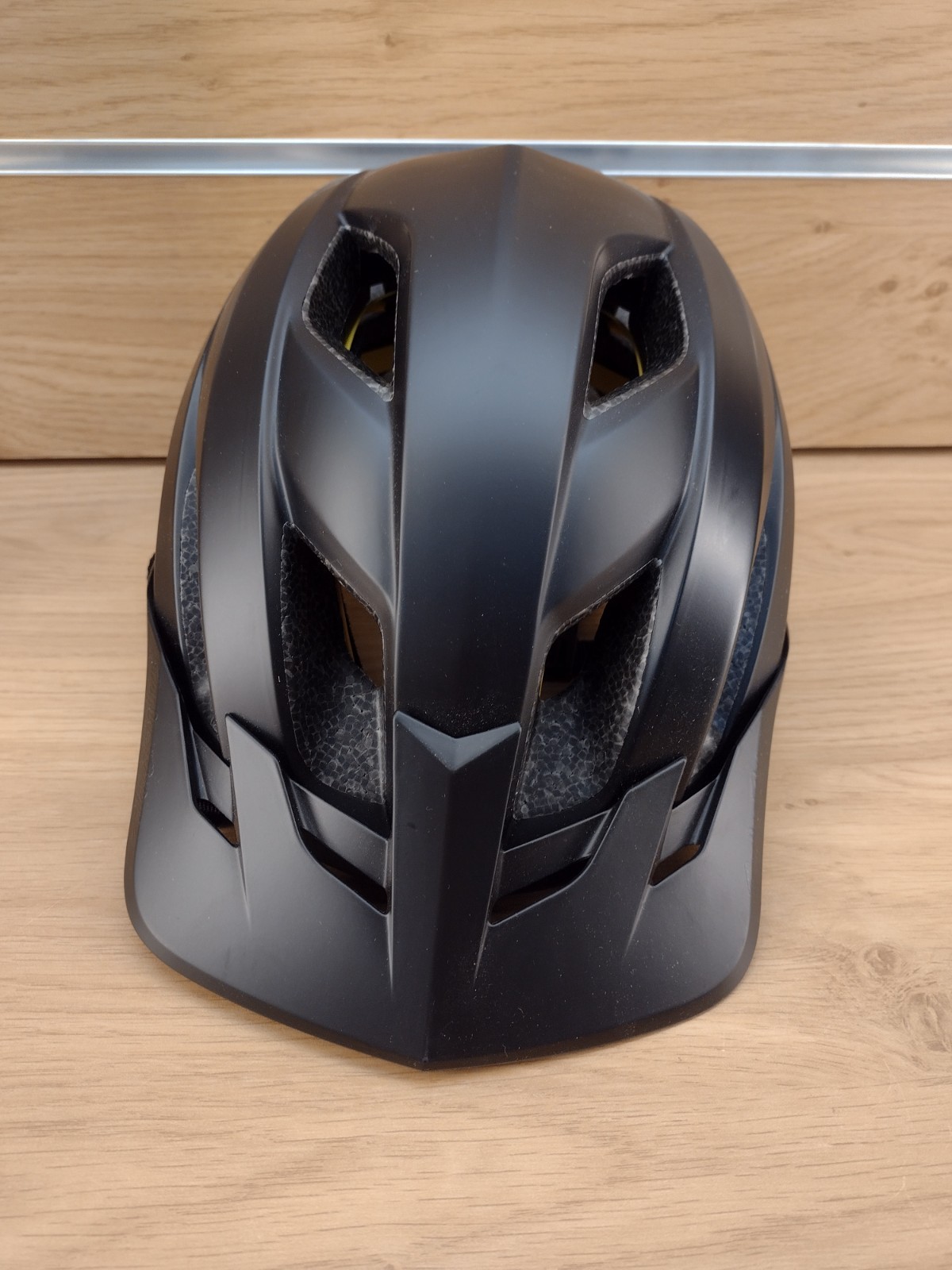 Troy Lee Designs Youth Flowline MIPS Helmet OSFM Black (Reg.