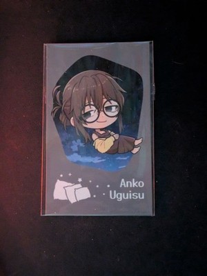 CAL of Night Anko Uguisu Karte
