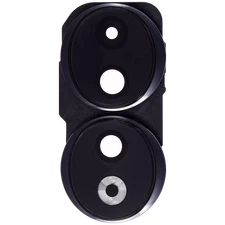 Back Camera Lens With Bracket Compatible For Honor 90 (Midnight Black)