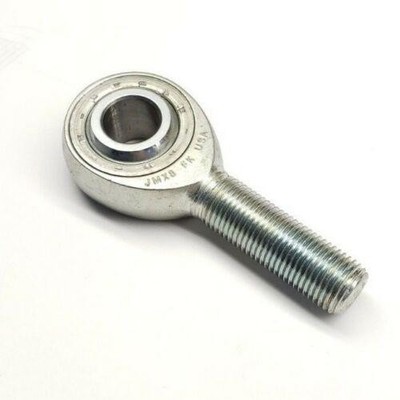 FK Bearing JMX8 3-Piece, Alloy Steel, Male 1/2 in.-20 RH Thread, .500 in. Bore