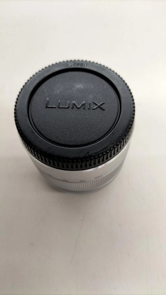 Panasonic Zoom Lens for Micro Four Thirds Lumix G VARIO 35-100mm From Japan - Image 2 of 4