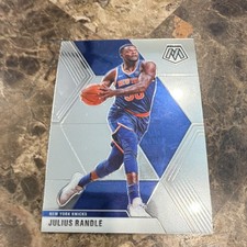 Panini Mosaic NBA Basketball Card Lot 3 Cards Randle, Theis, Booker