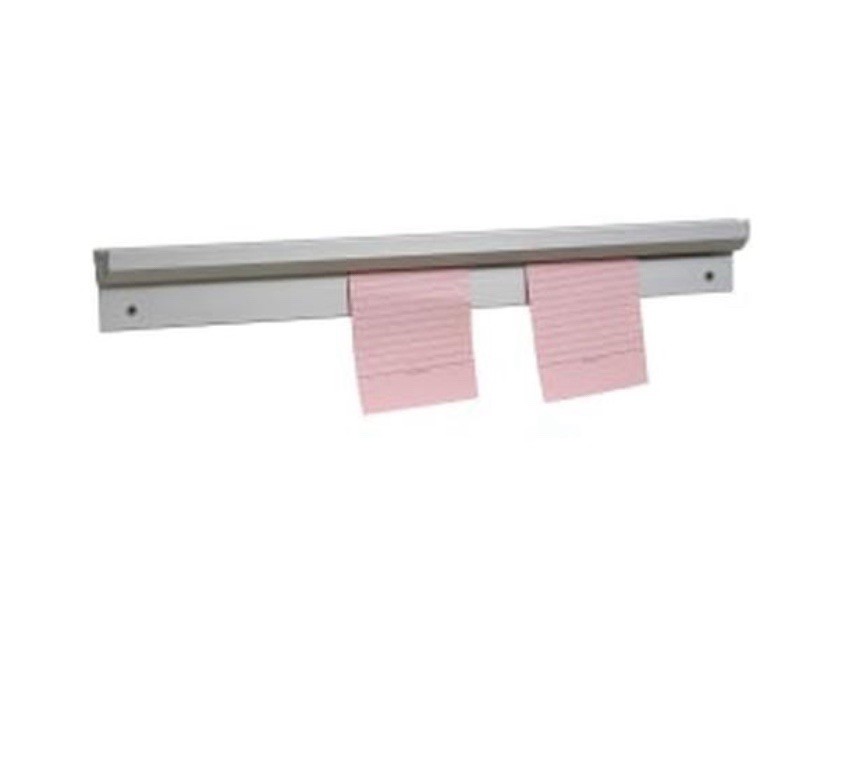 Clip Bonleiste, Aluminium 5439, Länge: 61cm