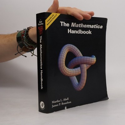 The Mathematica Handbook  |  Martha L. Abell