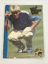1991 Action Packed The All-Madden Team John Daly #51 Rookie RC