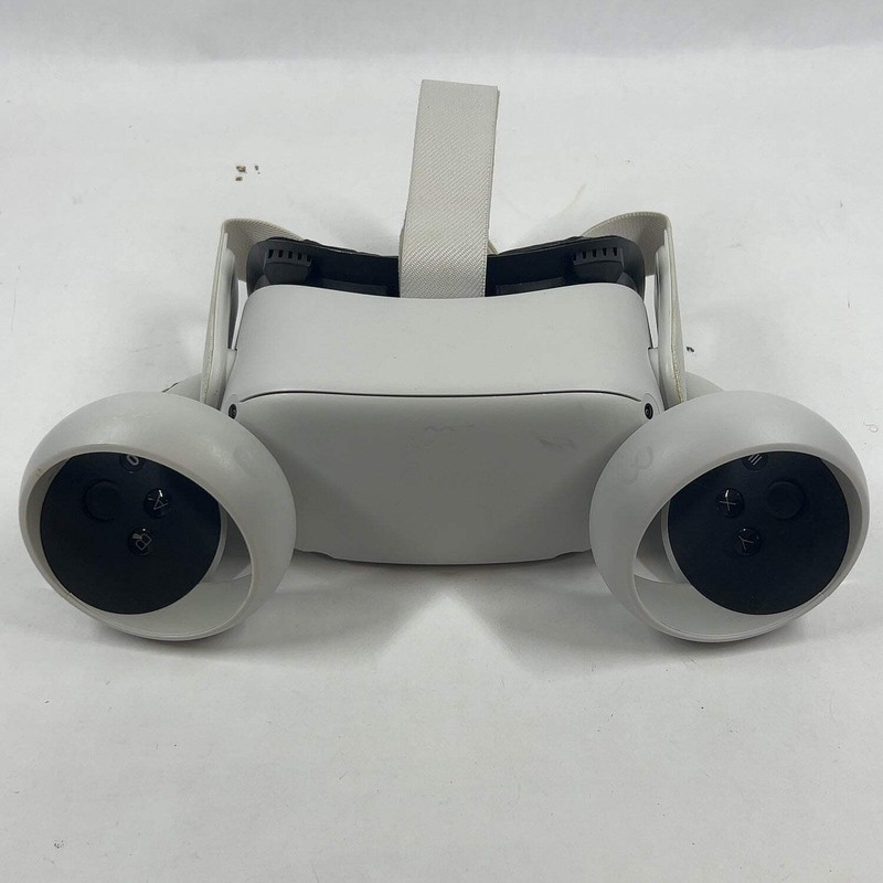 Meta Quest 2 128GB Standalone All-in-One VR Headset KW49CM