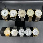 Timex Lot Of 10 Mens Vintage Wrist Watches Mechanical Quartz Analog Indiglo +