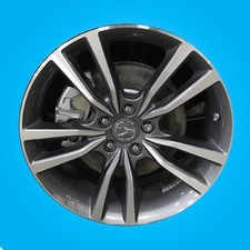 Acura TLX  2019-2020 19" OEM Rim Wheel 71854 42700TZ3A91 N1543946 Refurbished