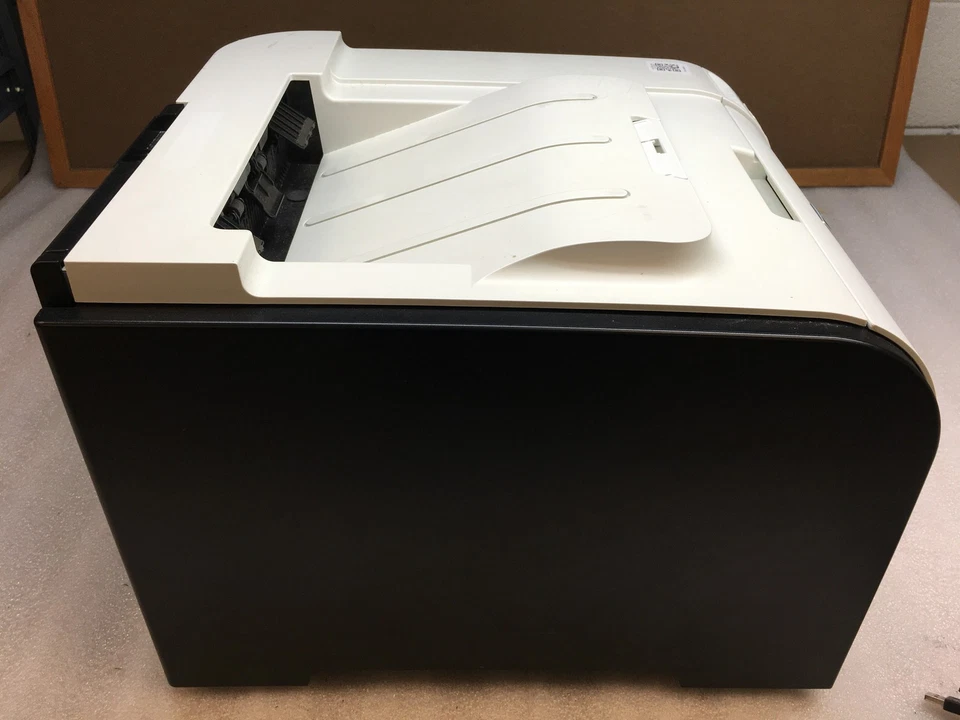 HP Laserjet 400 Color M451nw Workgroup Printer 7K pg ct - No Yellow Toner - Image 4 of 4