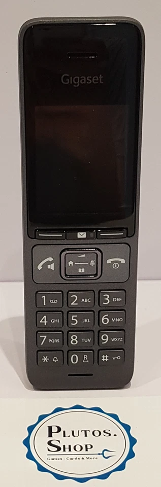 Siemens Gigaset Telefon Schnurlos Comfort 520HX Mobilteil Erweiterung Fritzbox - Bild 2 von 3