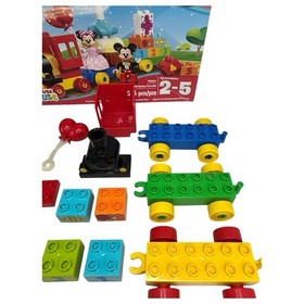 LEGO Duplo 10597 Mickey Mouse Birthday Parade Complete Set