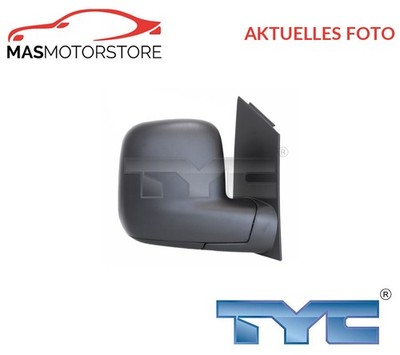 AUßENSPIEGEL SPIEGEL RÜCKSEITE RECHT TYC 337-0129 P NEU OE QUALITÄT