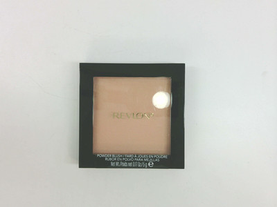 Revlon Powder Blush 020 Ravishing Rose Buildable Matte Finish