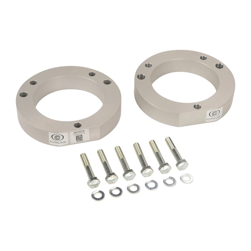 Höherlegungsklötze Satz 30mm Vorderachse 006.EC30130A - Bild 2 von 3