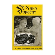 Adept Press Fantasy Rpg Sex and Sorcery EX