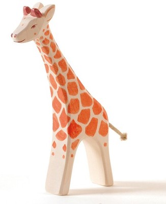 Ostheimer 21802 Giraffe Figurine Large Running