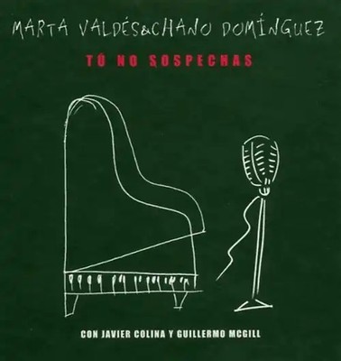 C. Dominguez - Tu No Sospechas